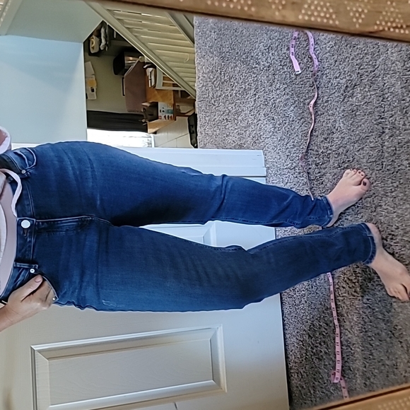 STUNNING MINT VELVET SKINNY JEANS - Picture 7 of 13